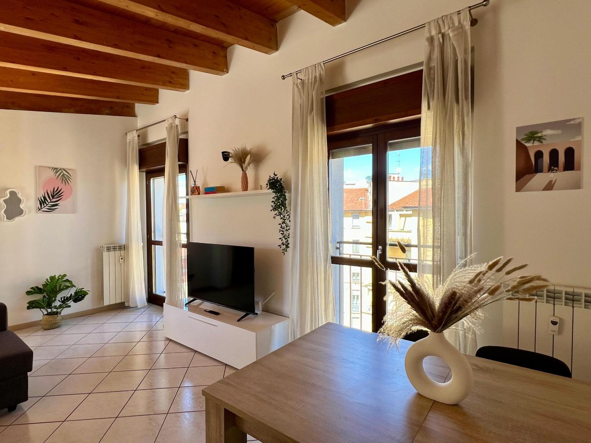 Apartment Big Skyview Goldoni - Duomo M4 Lin Airport Milan